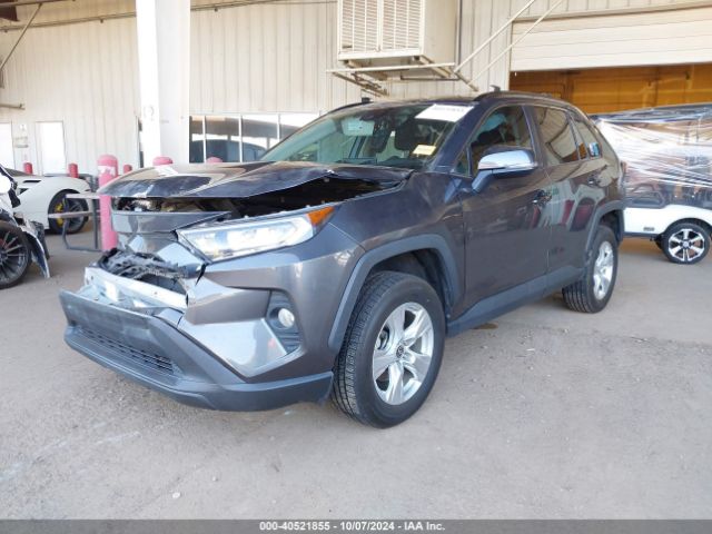 Photo 1 VIN: 2T3P1RFV3MW221757 - TOYOTA RAV4 