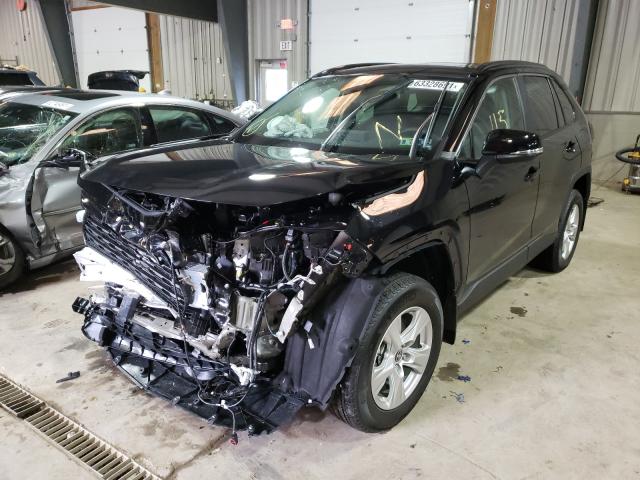 Photo 1 VIN: 2T3P1RFV3MW231656 - TOYOTA RAV4 XLE 