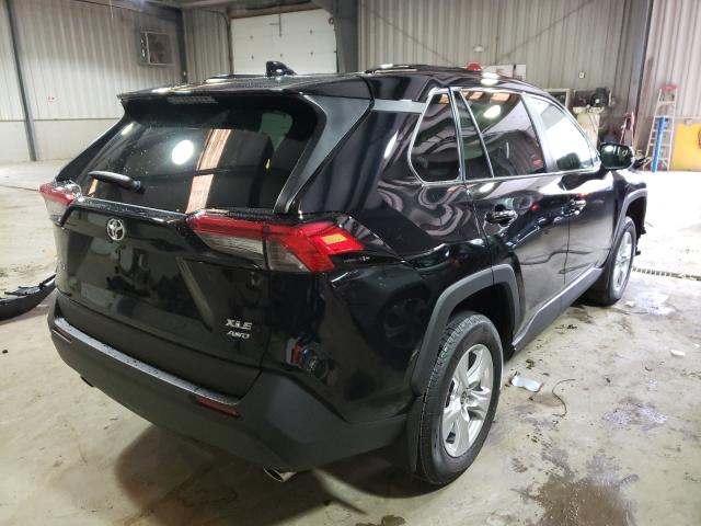 Photo 3 VIN: 2T3P1RFV3MW231656 - TOYOTA RAV4 XLE 