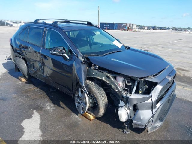 Photo 5 VIN: 2T3P1RFV3NC305886 - TOYOTA RAV4 XLE 