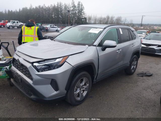 Photo 1 VIN: 2T3P1RFV3NW282124 - TOYOTA RAV4 