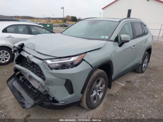 Photo 1 VIN: 2T3P1RFV3NW296931 - TOYOTA RAV4 