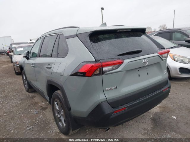 Photo 2 VIN: 2T3P1RFV3NW296931 - TOYOTA RAV4 