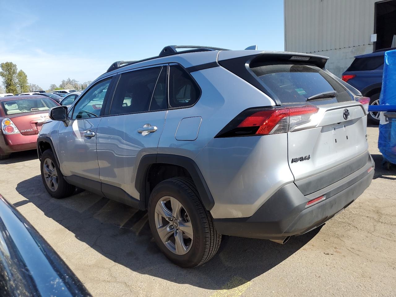 Photo 1 VIN: 2T3P1RFV3PC340592 - TOYOTA RAV 4 