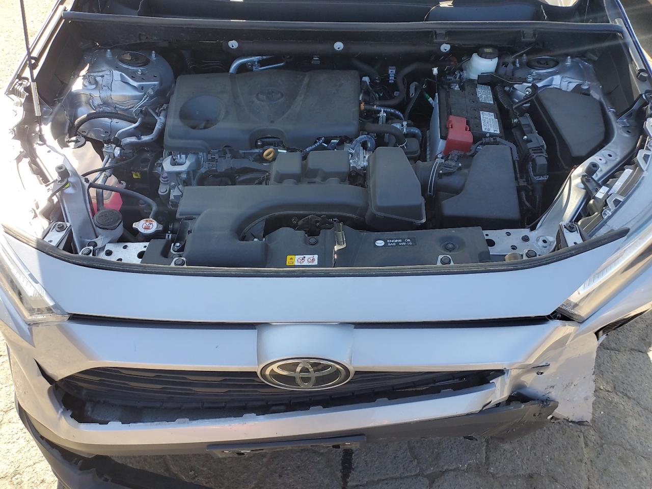 Photo 10 VIN: 2T3P1RFV3PC340592 - TOYOTA RAV 4 