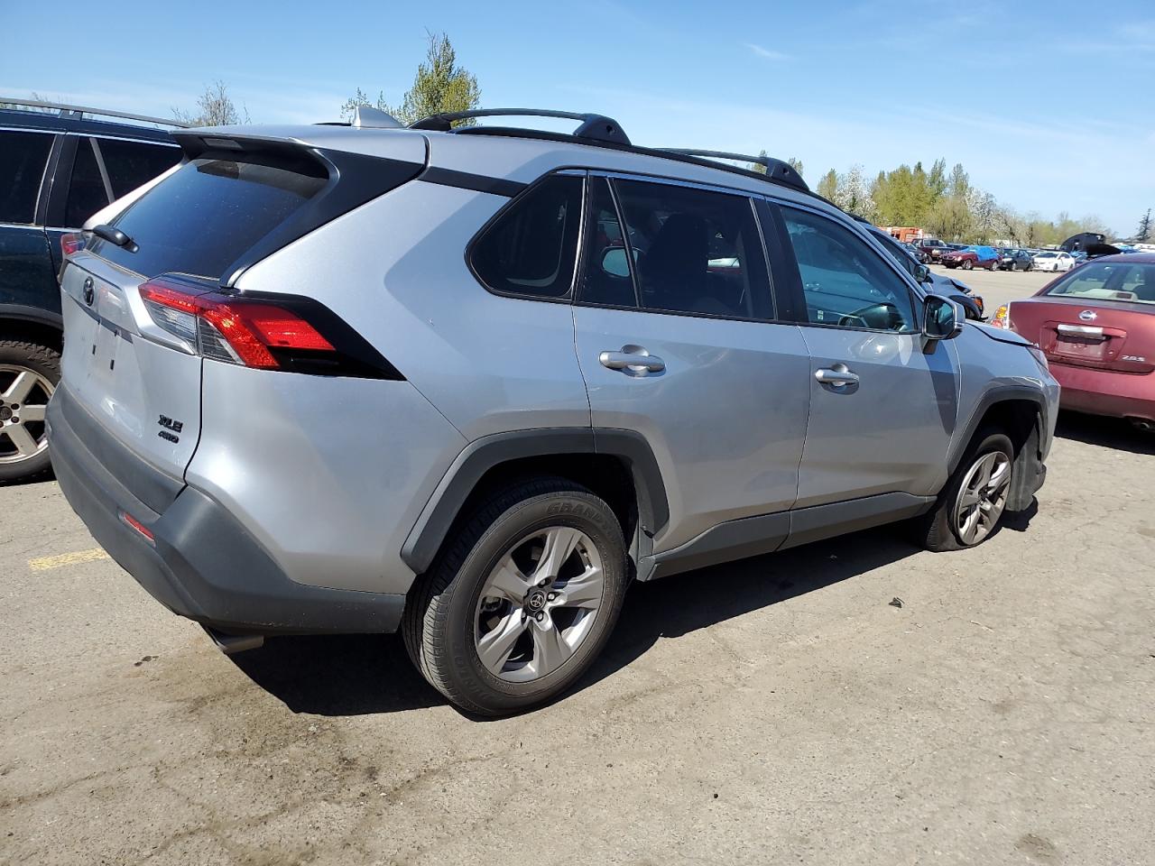 Photo 2 VIN: 2T3P1RFV3PC340592 - TOYOTA RAV 4 