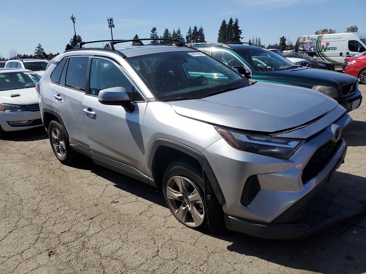 Photo 3 VIN: 2T3P1RFV3PC340592 - TOYOTA RAV 4 