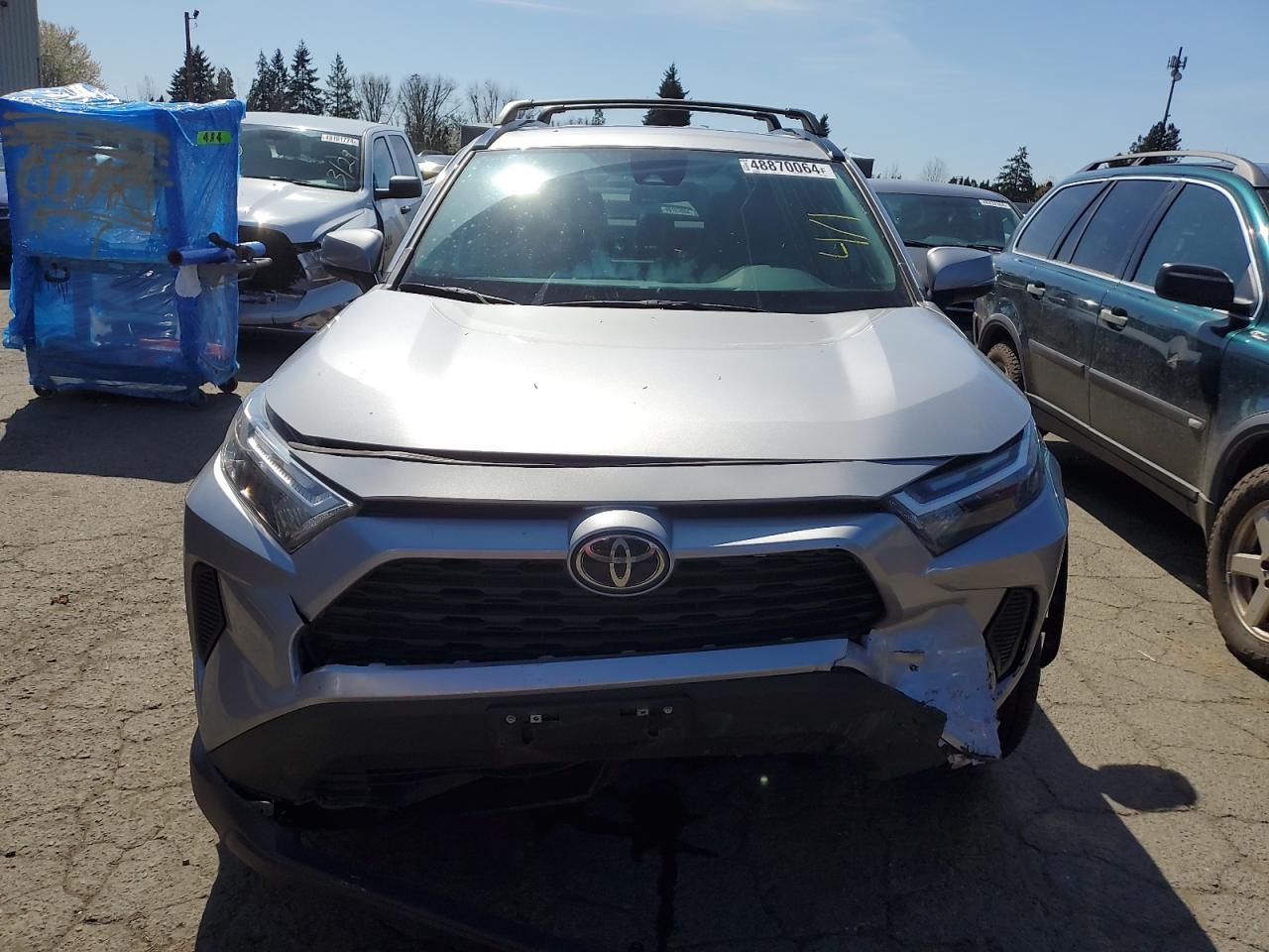 Photo 4 VIN: 2T3P1RFV3PC340592 - TOYOTA RAV 4 