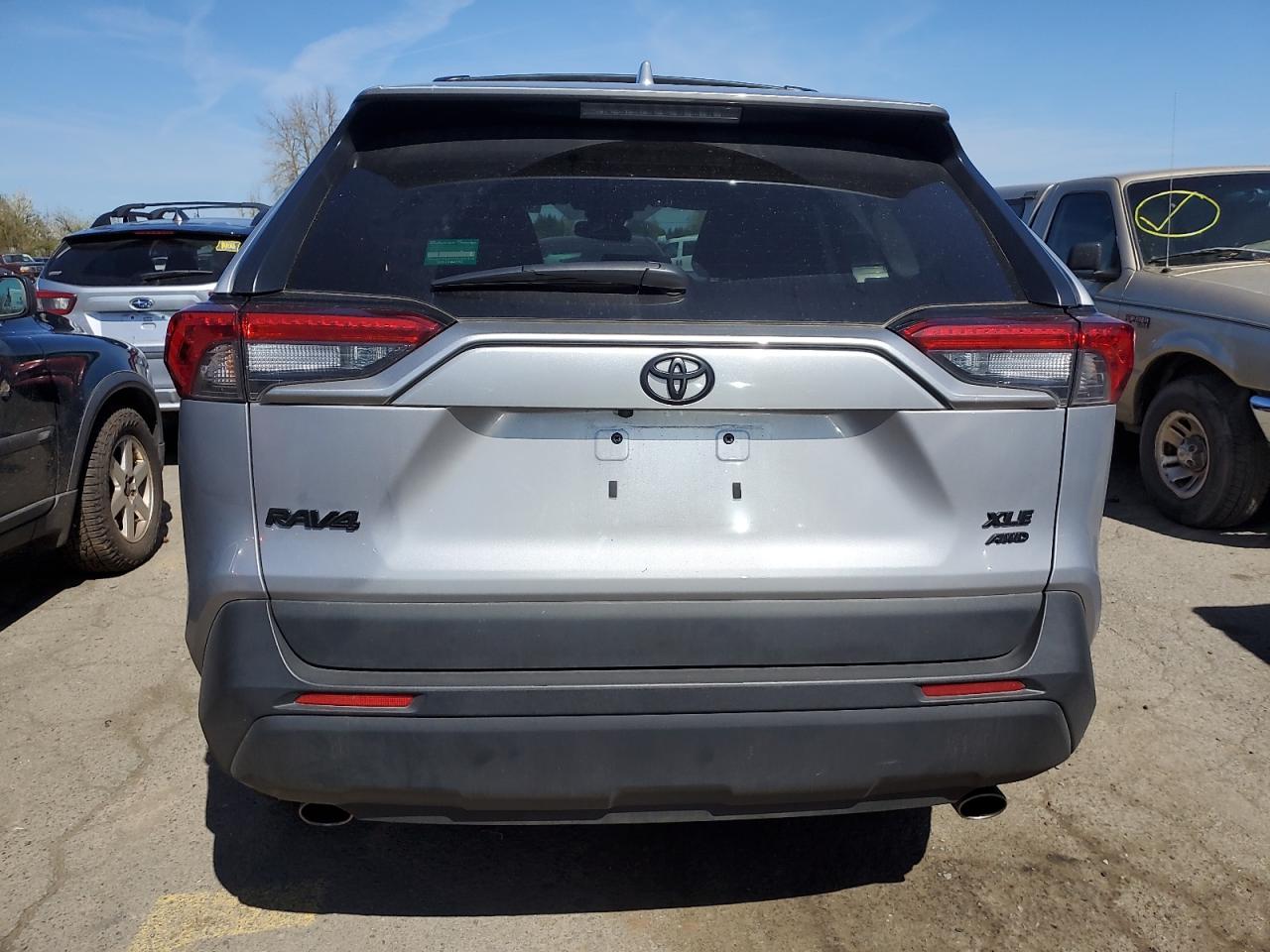 Photo 5 VIN: 2T3P1RFV3PC340592 - TOYOTA RAV 4 