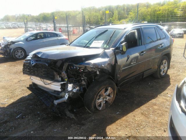 Photo 1 VIN: 2T3P1RFV3PC345260 - TOYOTA RAV4 