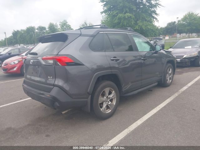 Photo 3 VIN: 2T3P1RFV3PC386696 - TOYOTA RAV4 