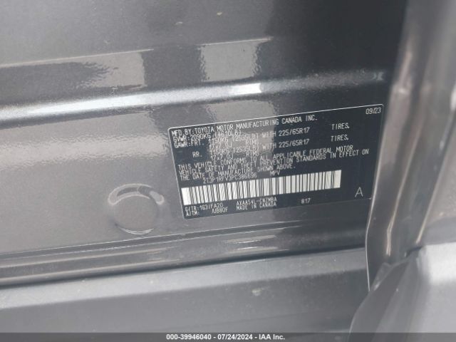 Photo 8 VIN: 2T3P1RFV3PC386696 - TOYOTA RAV4 