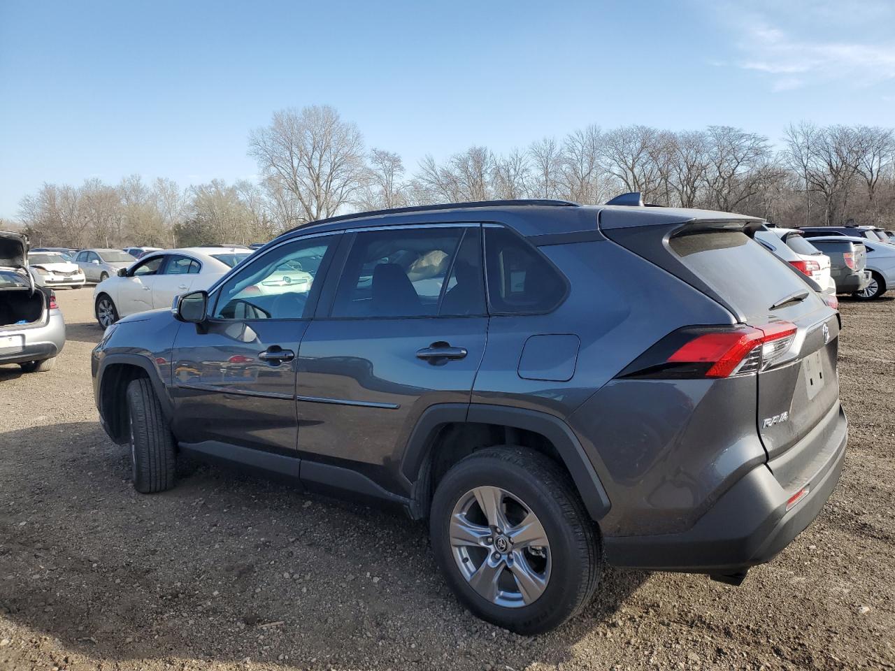 Photo 1 VIN: 2T3P1RFV3PC390912 - TOYOTA RAV 4 