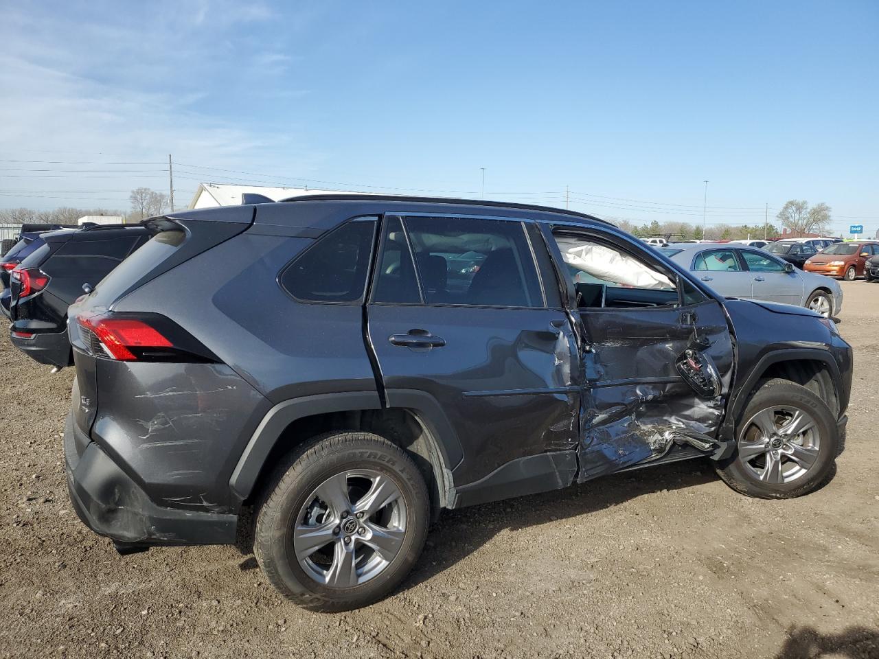 Photo 2 VIN: 2T3P1RFV3PC390912 - TOYOTA RAV 4 