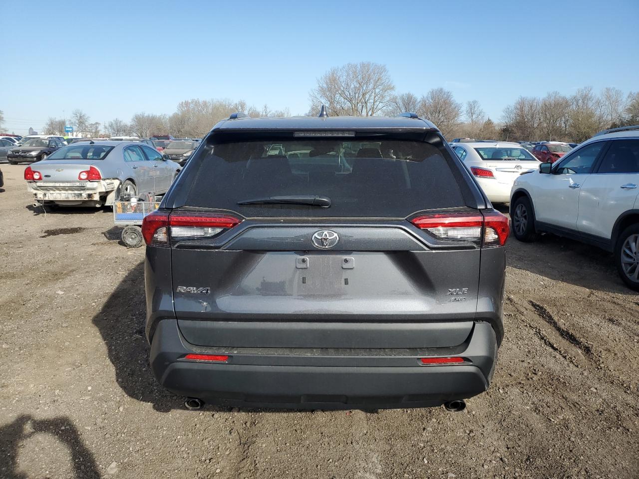 Photo 5 VIN: 2T3P1RFV3PC390912 - TOYOTA RAV 4 