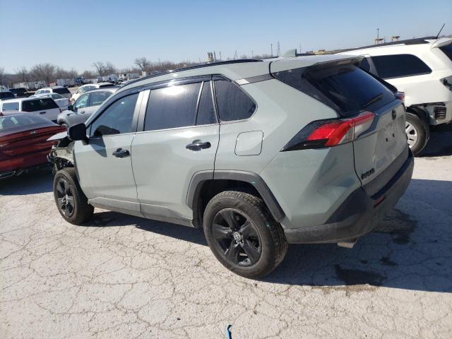 Photo 1 VIN: 2T3P1RFV3PW343698 - TOYOTA RAV4 