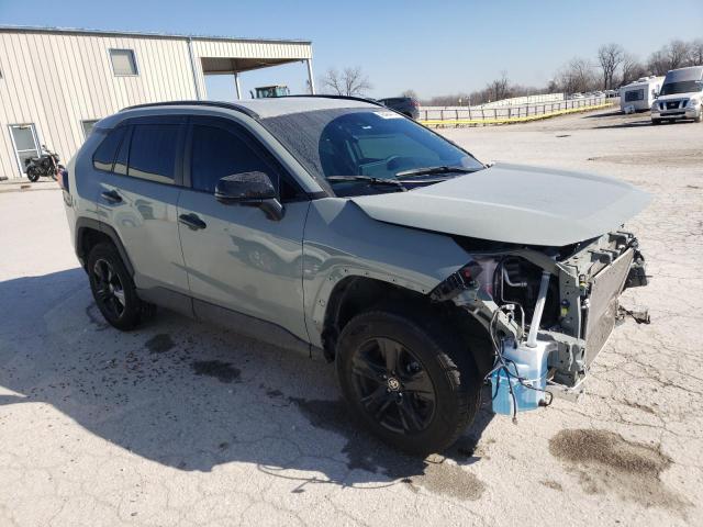 Photo 3 VIN: 2T3P1RFV3PW343698 - TOYOTA RAV4 