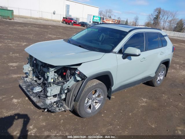 Photo 1 VIN: 2T3P1RFV3PW360095 - TOYOTA RAV4 