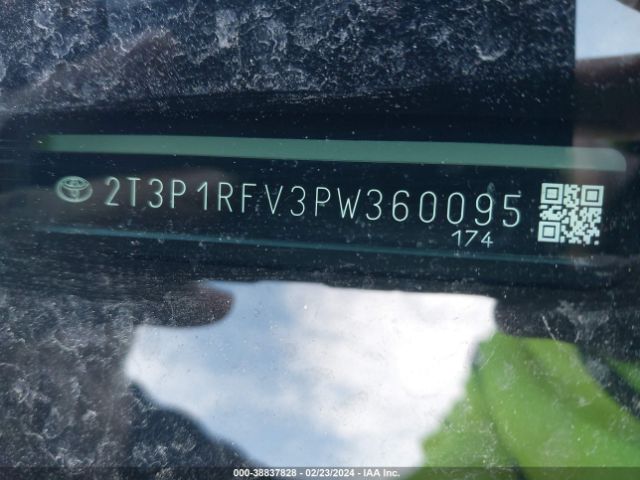 Photo 8 VIN: 2T3P1RFV3PW360095 - TOYOTA RAV4 