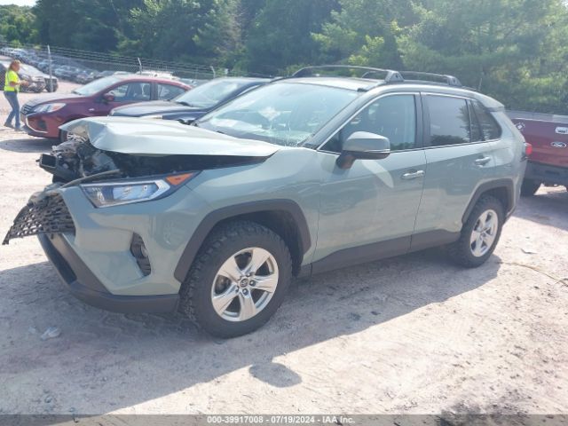 Photo 1 VIN: 2T3P1RFV4KC002708 - TOYOTA RAV4 