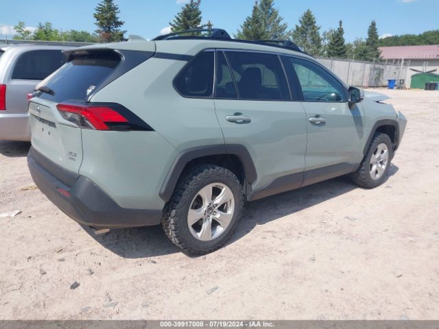 Photo 3 VIN: 2T3P1RFV4KC002708 - TOYOTA RAV4 