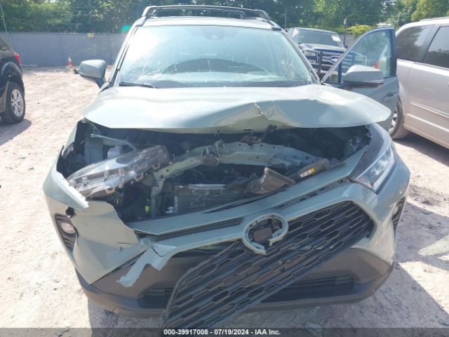 Photo 5 VIN: 2T3P1RFV4KC002708 - TOYOTA RAV4 