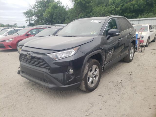 Photo 1 VIN: 2T3P1RFV4KC007861 - TOYOTA RAV4 XLE 