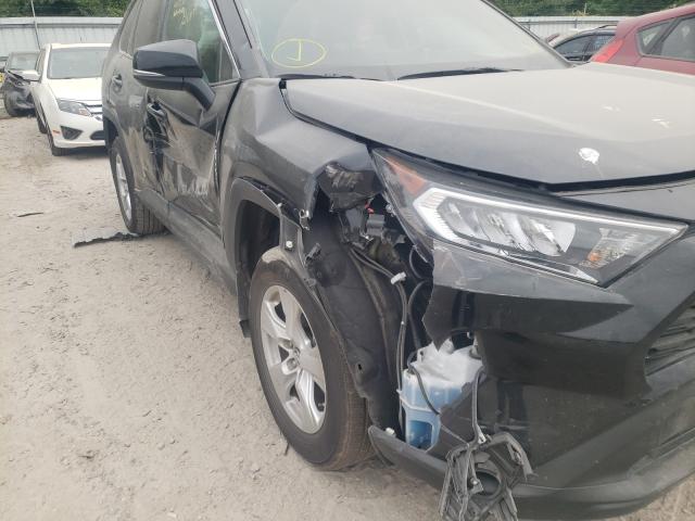 Photo 8 VIN: 2T3P1RFV4KC007861 - TOYOTA RAV4 XLE 