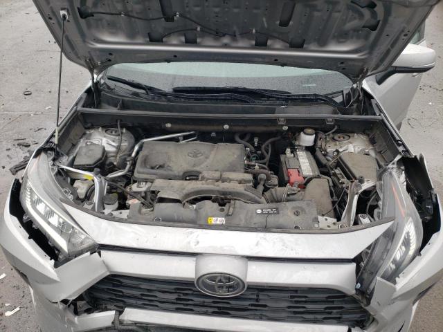 Photo 10 VIN: 2T3P1RFV4KC039452 - TOYOTA RAV4 XLE 