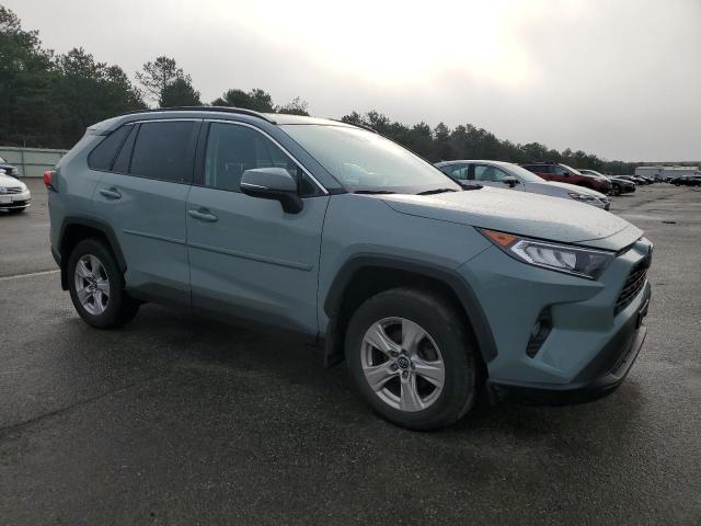 Photo 3 VIN: 2T3P1RFV4KC039953 - TOYOTA RAV4 XLE 