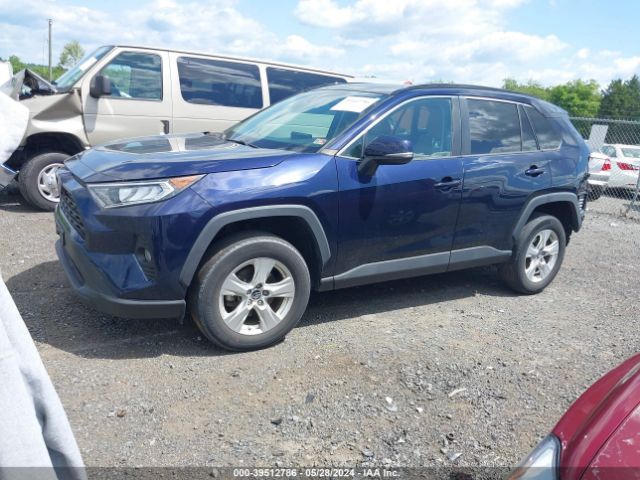 Photo 1 VIN: 2T3P1RFV4KC058311 - TOYOTA RAV4 