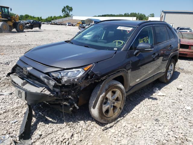 Photo 1 VIN: 2T3P1RFV4KW034718 - TOYOTA RAV4 XLE 