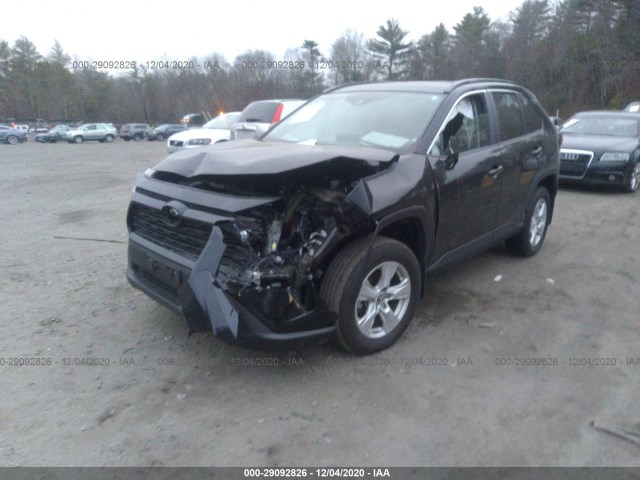 Photo 1 VIN: 2T3P1RFV4KW056900 - TOYOTA RAV4 