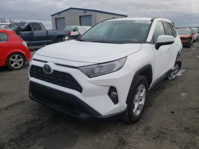 Photo 1 VIN: 2T3P1RFV4LC092492 - TOYOTA RAV4 XLE 