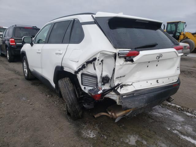 Photo 2 VIN: 2T3P1RFV4LC092492 - TOYOTA RAV4 XLE 