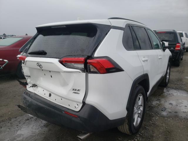 Photo 3 VIN: 2T3P1RFV4LC092492 - TOYOTA RAV4 XLE 