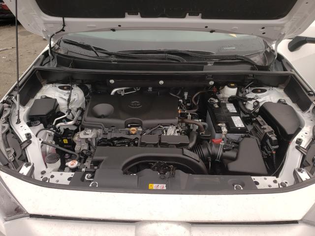 Photo 6 VIN: 2T3P1RFV4LC092492 - TOYOTA RAV4 XLE 