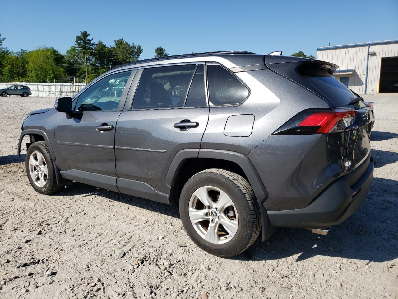 Photo 1 VIN: 2T3P1RFV4LC104768 - TOYOTA RAV 4 