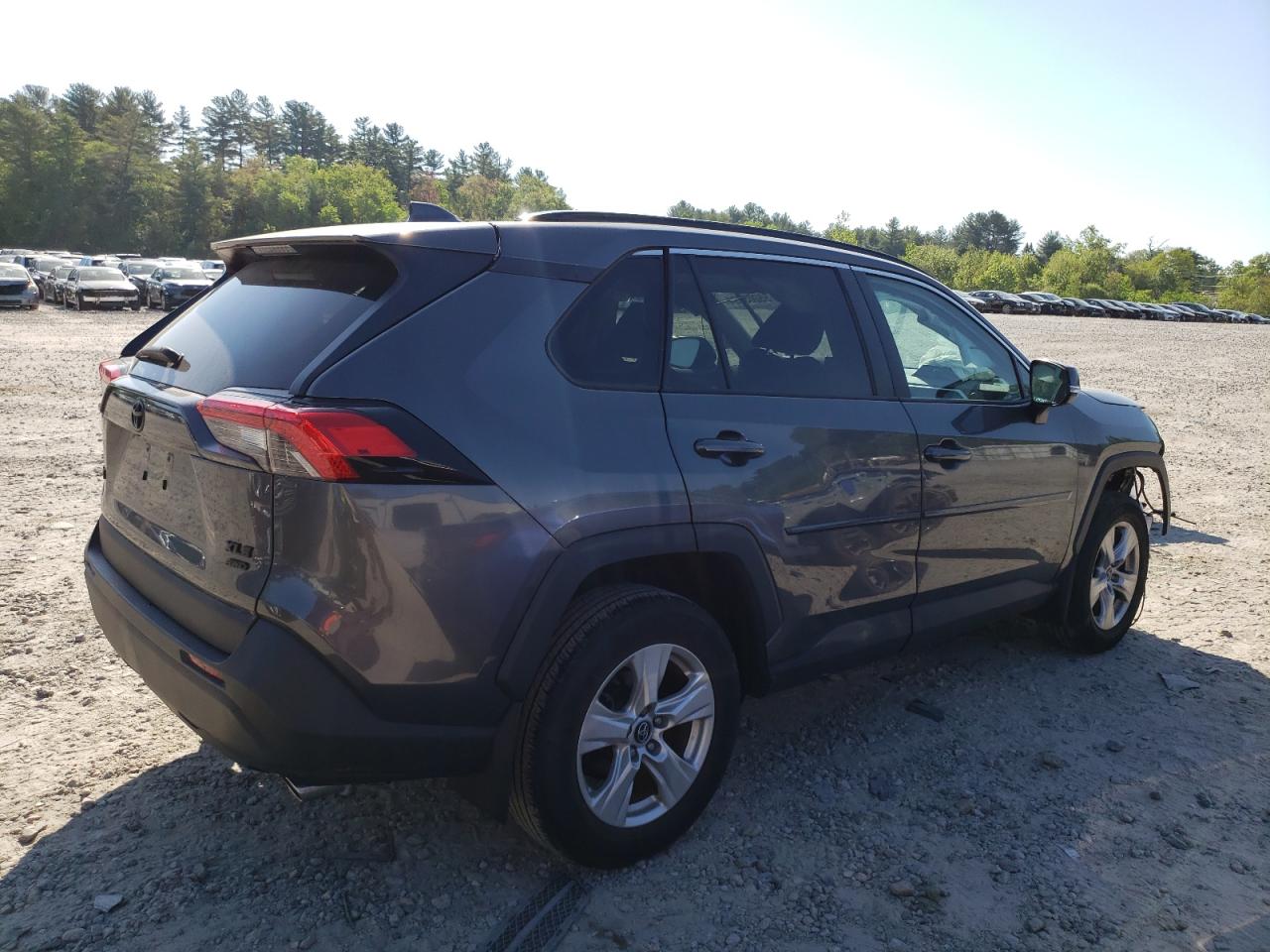 Photo 2 VIN: 2T3P1RFV4LC104768 - TOYOTA RAV 4 