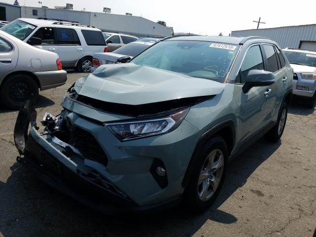 Photo 1 VIN: 2T3P1RFV4LC105712 - TOYOTA RAV4 XLE 