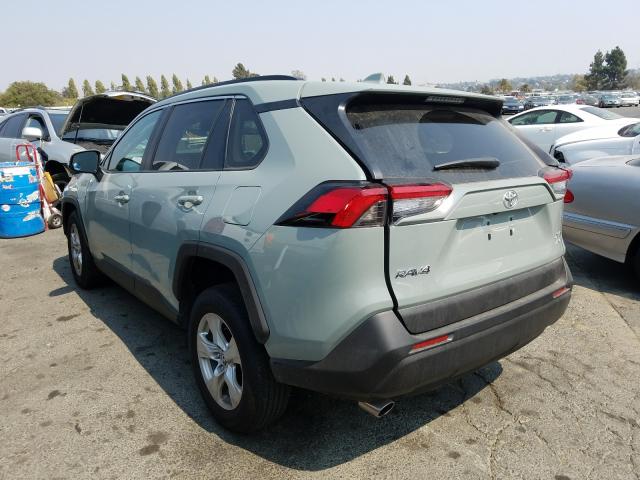 Photo 2 VIN: 2T3P1RFV4LC105712 - TOYOTA RAV4 XLE 