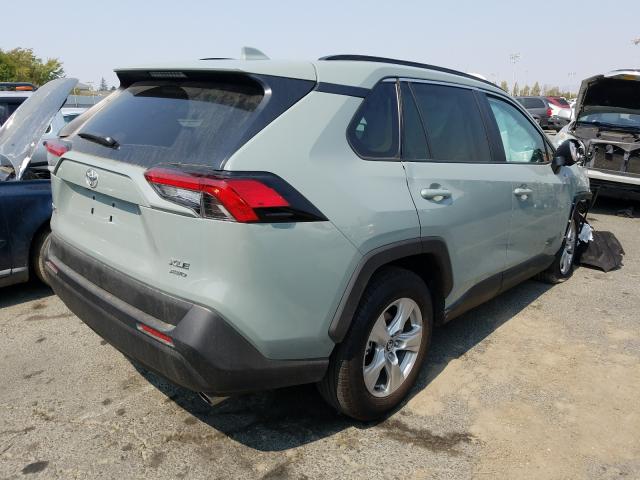 Photo 3 VIN: 2T3P1RFV4LC105712 - TOYOTA RAV4 XLE 