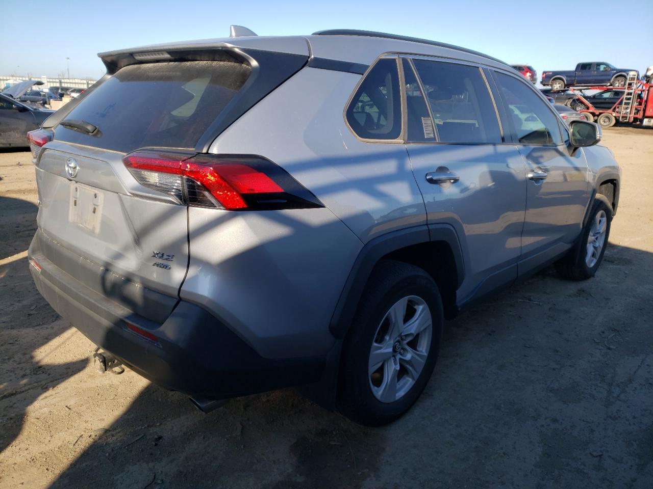 Photo 2 VIN: 2T3P1RFV4LC136006 - TOYOTA RAV 4 