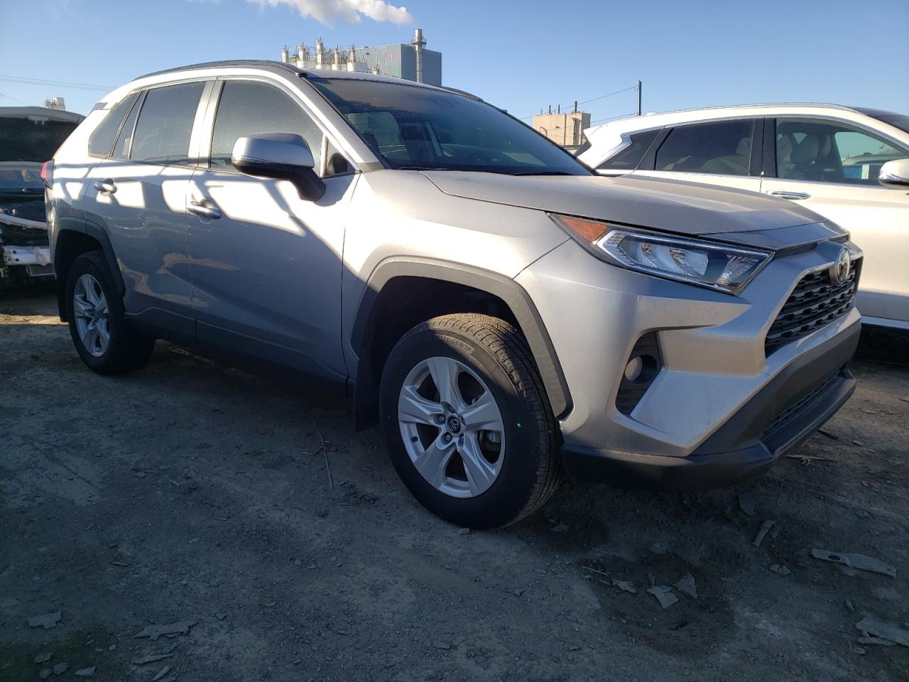 Photo 3 VIN: 2T3P1RFV4LC136006 - TOYOTA RAV 4 