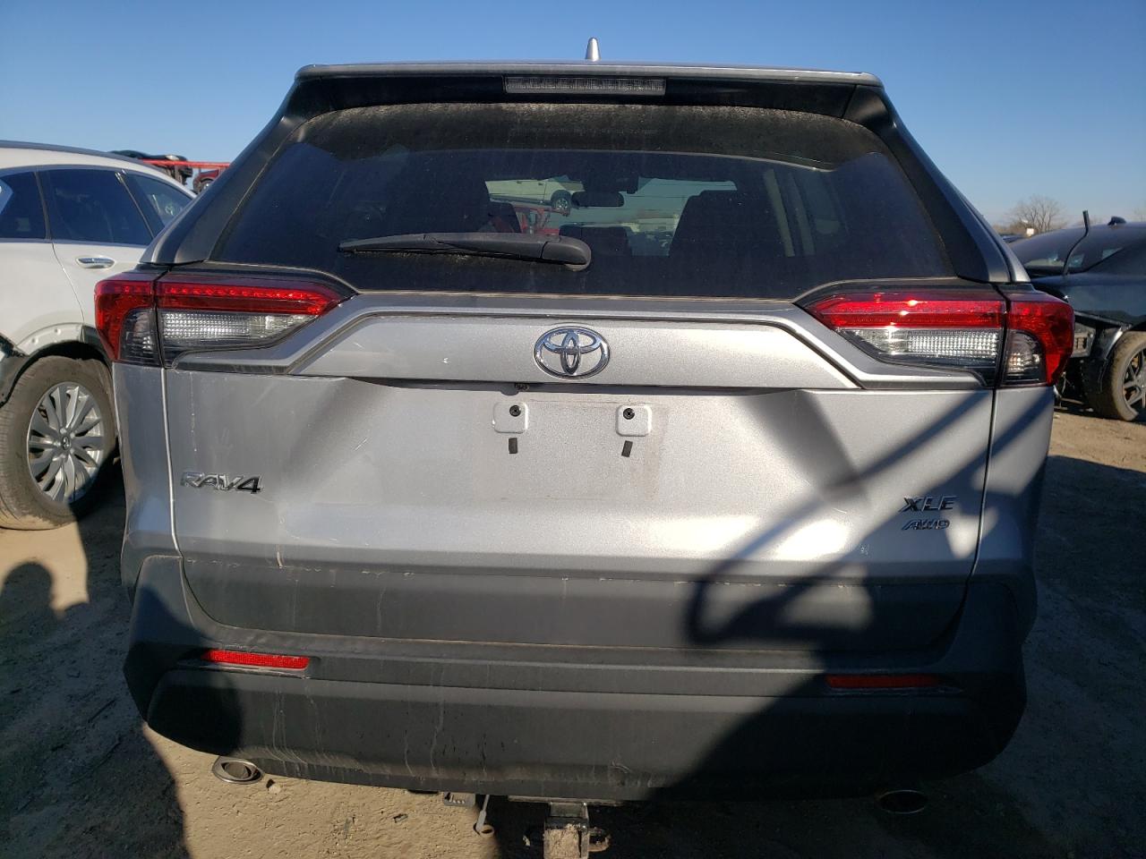 Photo 5 VIN: 2T3P1RFV4LC136006 - TOYOTA RAV 4 