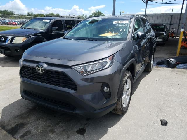 Photo 1 VIN: 2T3P1RFV4LW085105 - TOYOTA RAV4 XLE 