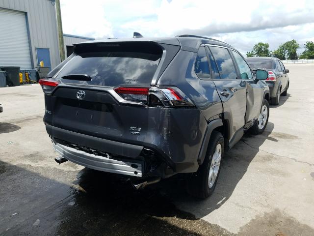 Photo 3 VIN: 2T3P1RFV4LW085105 - TOYOTA RAV4 XLE 