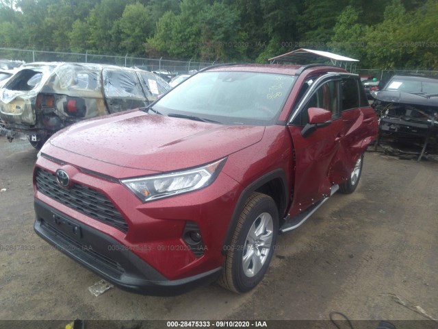 Photo 1 VIN: 2T3P1RFV4LW085153 - TOYOTA RAV4 