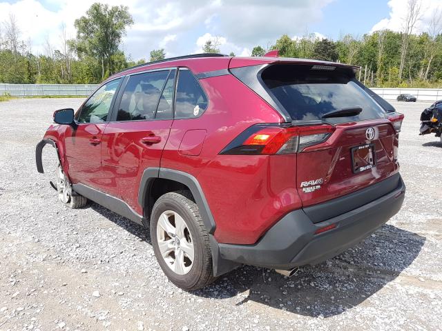 Photo 2 VIN: 2T3P1RFV4LW109175 - TOYOTA RAV4 XLE 