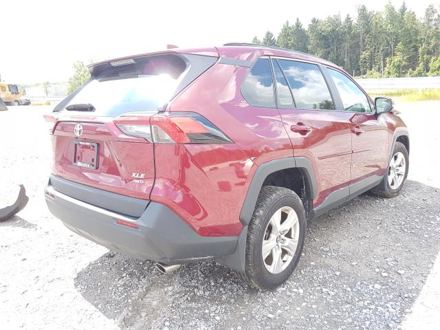 Photo 3 VIN: 2T3P1RFV4LW109175 - TOYOTA RAV4 XLE 